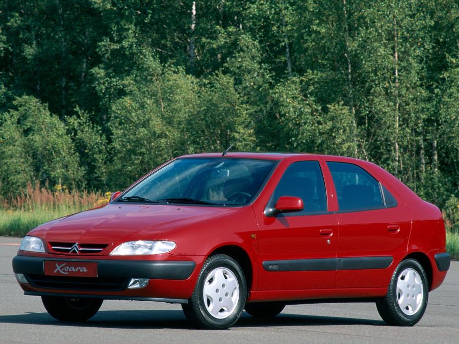  Citroen Xsara Hatchback 1997 года  (фото 3 из 5)